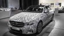Новият Mercedes E-Class - по-технологичен от S-Class