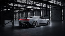 Някой се опитва да изкара пари от все още непроизведено Bugatti