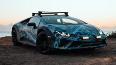 Lamborghini показа&nbsp;Huracan&nbsp;Sterrato&nbsp;за офроуд