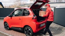 Германци показаха електрическо мини за 14 000 евро