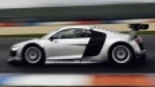 Промо видео на Audi R8 GT3