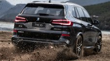 BMW превърна X5 в кросоувър-лимузина