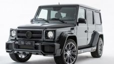 Германци изтискаха 730 к.с. от G-Class