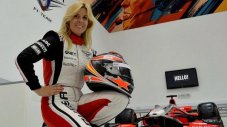 Жената-пилот от Формула 1 загуби окото си