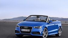 Новото Audi A3 Cabriolet излезе предпремиерно
