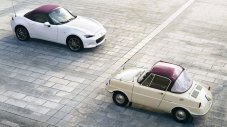 Mazda пусна юбилейна версия на Miata