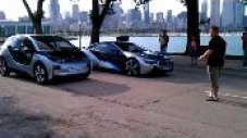 Видео - BMW i3 и BMW i8