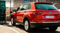Volkswagen Tiguan се готви за смяна и преминаване на ток