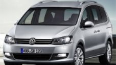 Това е новият Volkswagen Sharan