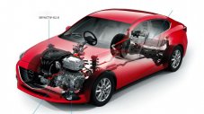 Mazda3 излезе и в хибриден вариант