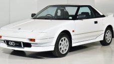 32-годишна Toyota MR2 се продава на цена на нова GR Supra