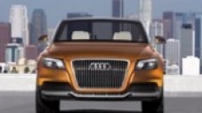 Audi показва концепция на SUV/Cabriolet в Лос Анджелис