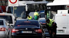 Мадрид спира старите дизели и бензинови коли