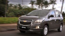 Chevrolet Spin вече и официално