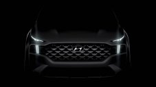 Hyundai Santa Fe претърпя пълна промяна