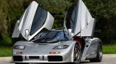 Уникален&nbsp;McLaren&nbsp;F1 се продава на търг
