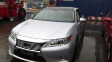 В Китай разсекретиха новия Lexus ES