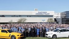 За първи път Ford Fusion ще се прави в САЩ