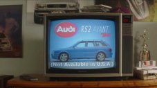 Audi пусна реклама отпреди 25 години