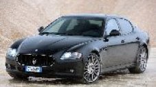 Сервизна акция и за Maserati