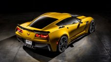 Това е новият Corvette Z06
