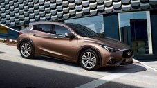 Официални снимки на Infiniti Q30
