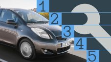 Пет компактни хечбека без проблем с ръждата