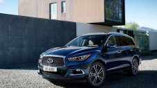 Кросовърът Infiniti QX60 стана по-мощен