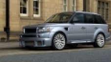 Готова е специална версия на Range Rover Sport