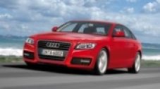 Audi ще представи новото поколение на А6 през 2010 г.