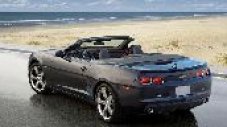Официално - Chevrolet Camaro Convertible