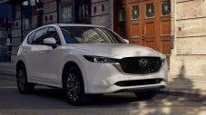 Mazda представи променена CX-5 