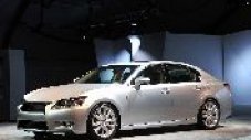 Това е новото поколение Lexus GS