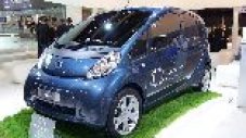 Peugeot iOn с немска награда