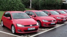 Volkswagen с повече от 40 000 поръчки за новия Golf