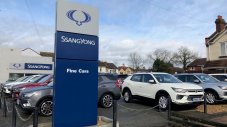 SsangYong фалира