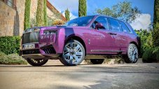 Кралят-слънце: тестваме Rolls-Royce Cullinan II