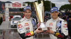 Ожие стартира сезона във WRC по шампионски