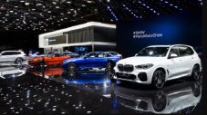 BMW променя курса си и отказва автосалона в Париж