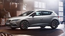Seat показа най-мощния Leon в историята си