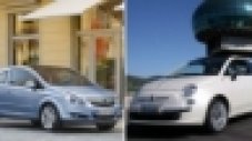 FIAT преговаря за покупка на OPEL
