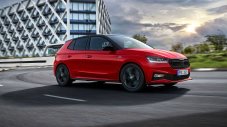 Skoda представи най-спортната Fabia