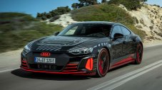 Audi разкри напълно най-мощния си сериен модел