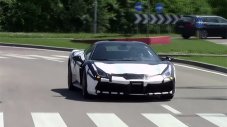 Ferrari ще покаже обновения 458 Spyder наесен