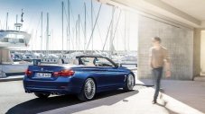Alpina създаде най-бързия кабриолет BMW 4-Series