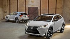Lexus обмисля и още по-малък кросовър за Европа