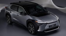 Toyota разкри напълно електрическия си SUV за Европа