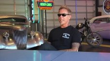Любимите автомобили на лидера на Metallica