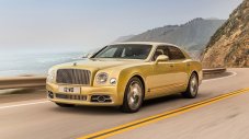 Bentley ще надскочи флагмана си Mulsanne