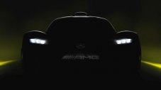 Mercedes-AMG разкри точната мощност на хиперколата си
